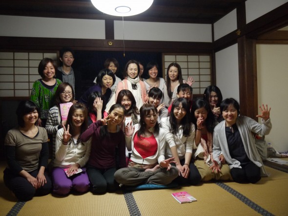 やっぱり　楽しいのが一番です！