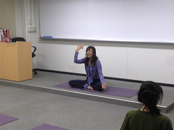 やっぱり最後はリラックスです ♨