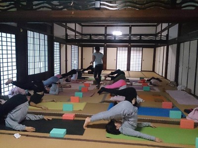 京都リトリート④