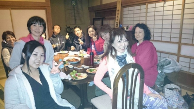 皆既月食リトリート⑤