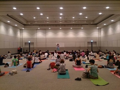 ヨガフェスタ2015②