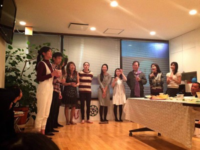 年忘れパーティー⑥