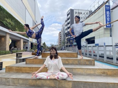 トリエヨガ２