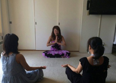 ヨガフェスタハワイPCM①