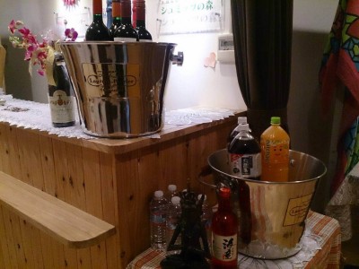 年忘れパーティー①