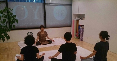 瞑想会2015年5月31日