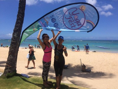 ハワイヨガフェスタ①