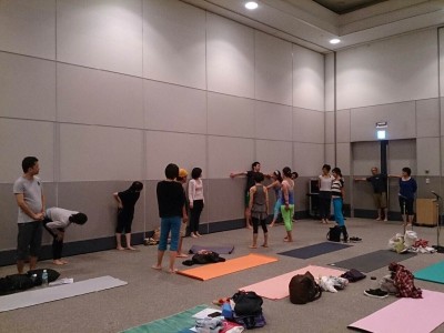 ヨガフェスタ2015⑮
