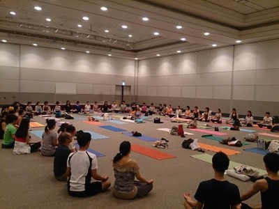 ヨガフェスタ2015⑧