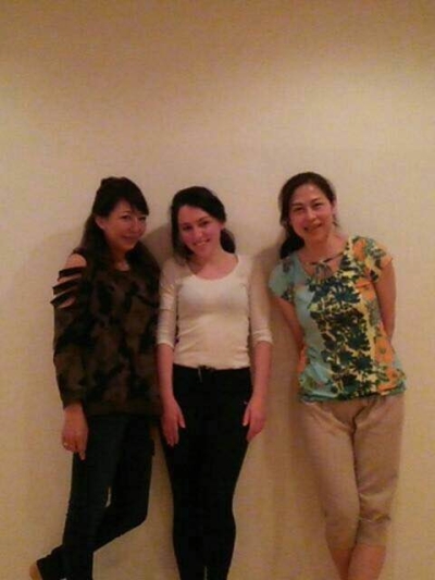 3月21日2015年レッスン