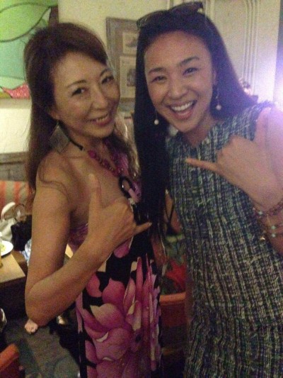 ヨガフェスタハワイPARTY②