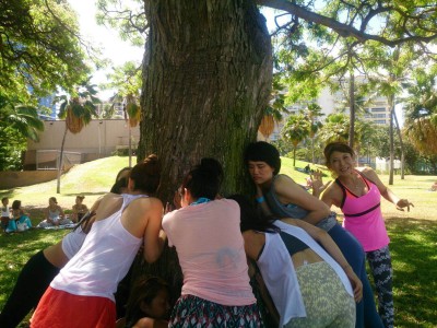 ハワイヨガフェスタ7