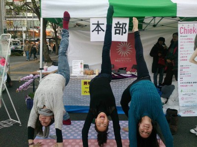 ガーデンカフェ⑬