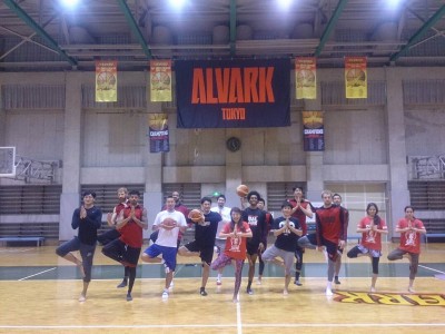 トヨタアルバルク東京⑩