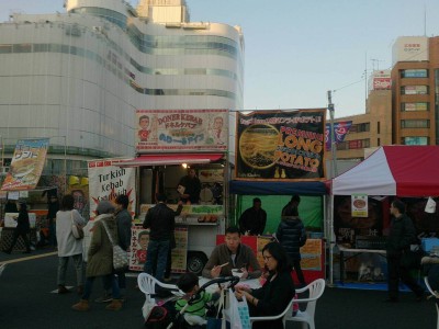 ガーデンカフェ①