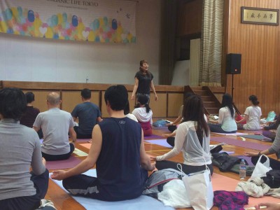 オーガニックライフ東京2