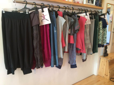 チャコット　ヨガウェア④