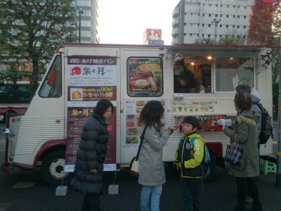 ガーデンカフェ④