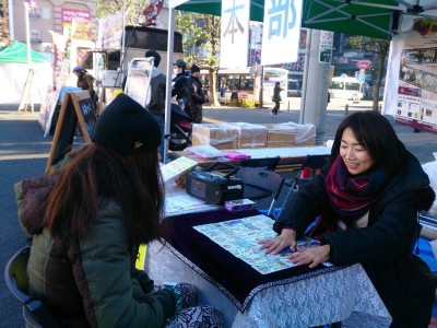 ガーデンカフェ⑯