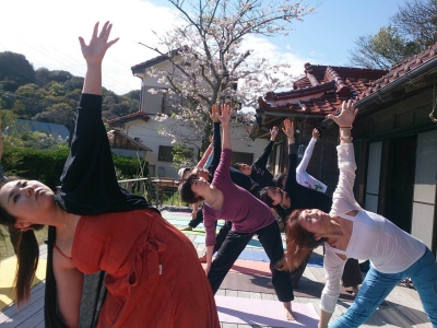 皆既月食リトリート①