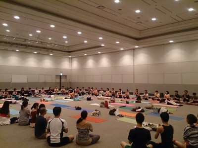 ヨガフェスタ2015⑨