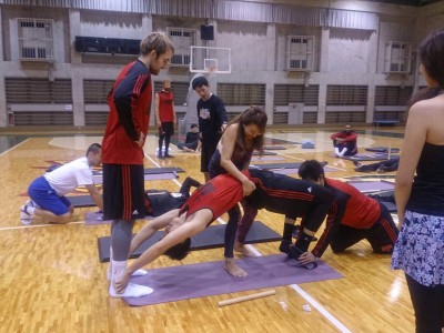 トヨタアルバルク東京④