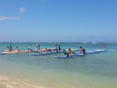 ハワイヨガフェスタ②