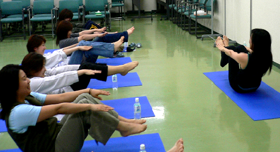 導入事例：ロート製薬株式会社様　画像１