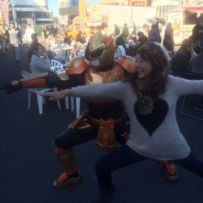 ガーデンカフェ⑳