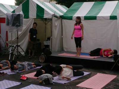 調布市役所　１