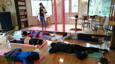 皆既月食リトリート⑦