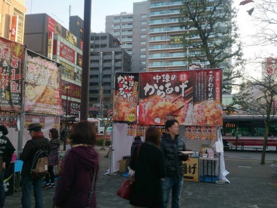 ガーデンカフェ⑧