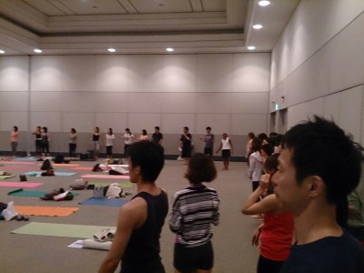 ヨガフェスタ2015⑥