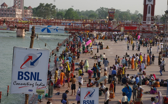 4/29～5/5：インド　聖地リシケシ　ヨーガツアー　画像１